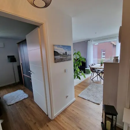 Moderne Penthouse * Schleswig