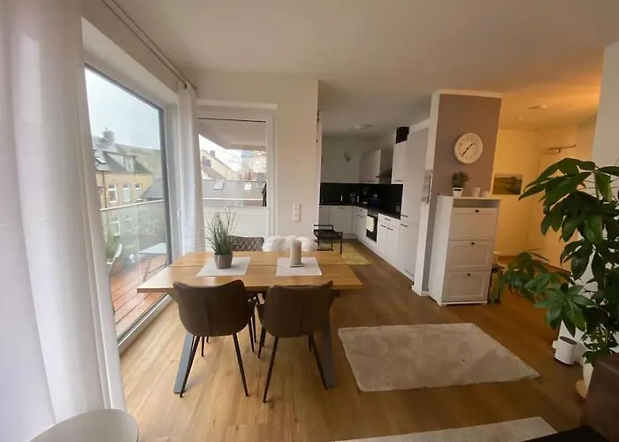 Appartamento Moderne Penthouse