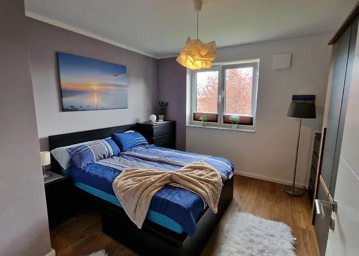 Moderne Penthouse * Schleswig