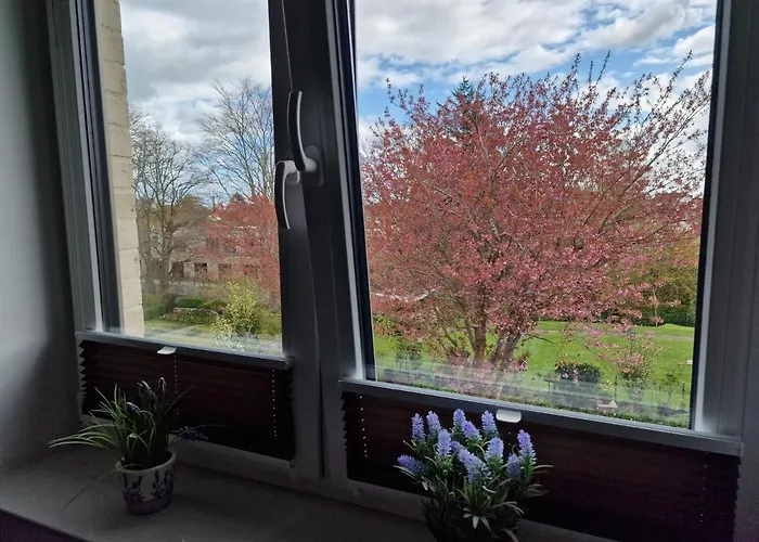 Moderne Penthouse * Schleswig