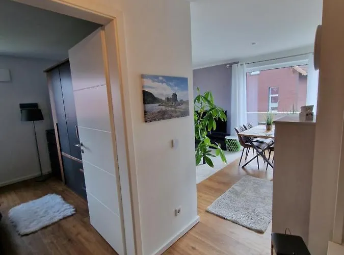 Moderne Penthouse * Schleswig